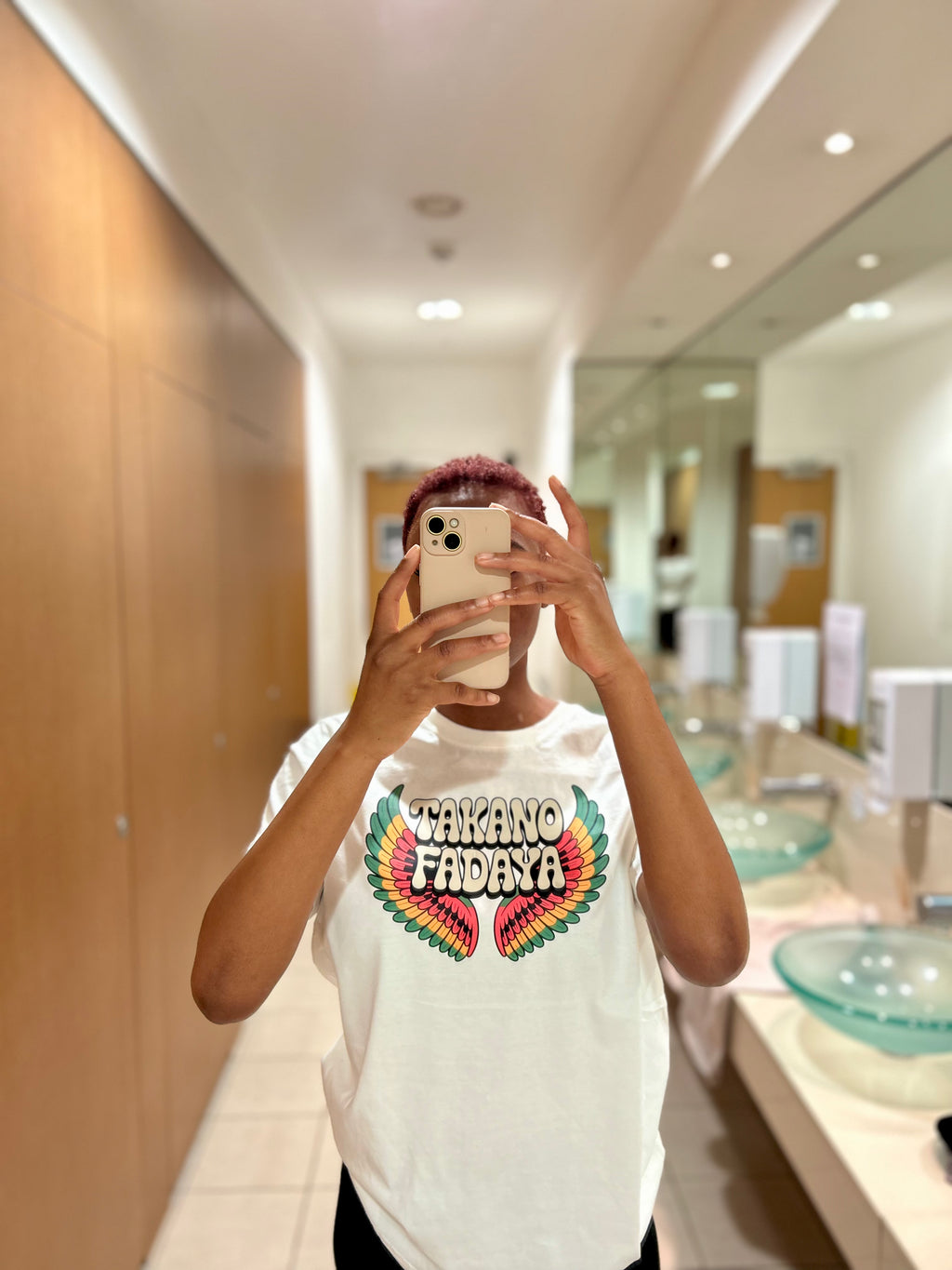 GROOVE / regular fit Tee