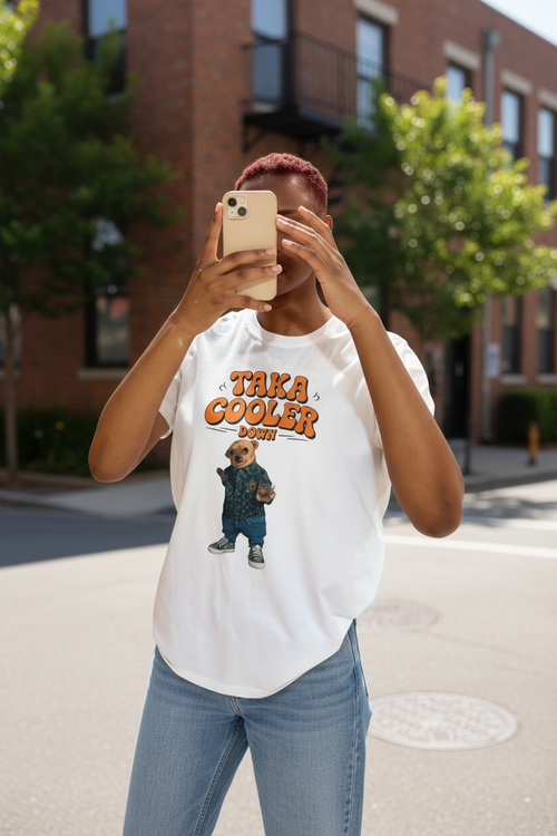 DRIP PUP  Tee