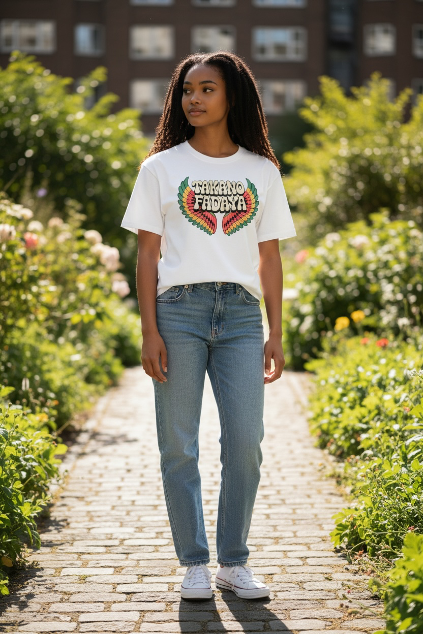 GROOVE / regular fit Tee