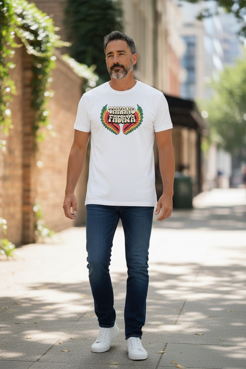 GROOVE / regular fit Tee